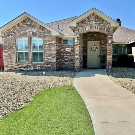 Buy this 3 bed house on 7166 Kinghorn Drive in Odessa, TX 79765