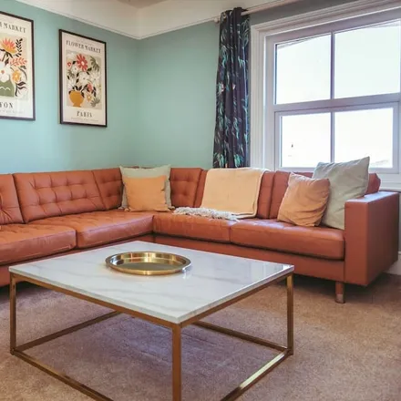 Rent this 3 bed apartment on Eastbourne in BN21 4PY, United Kingdom