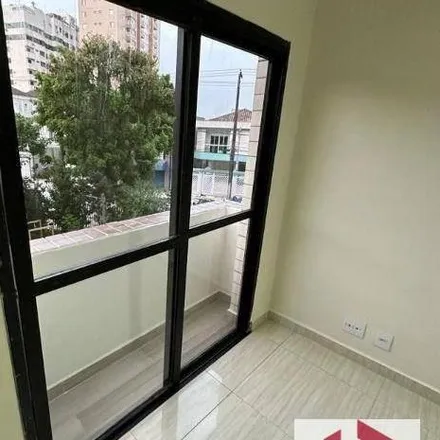 Buy this 2 bed apartment on Rua João Alfredo in Macuco, Santos - SP
