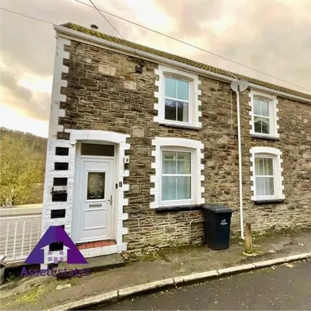 Buy this 3 bed duplex on Park Place in Abertillery, NP13 1EA