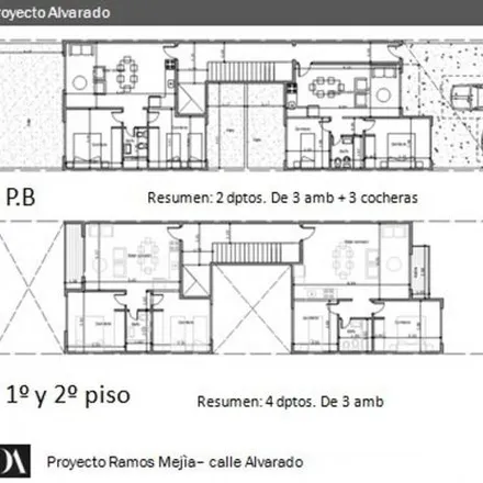 Buy this 1 bed apartment on General Alvarado 699 in Partido de La Matanza, B1704 FLD Ramos Mejía