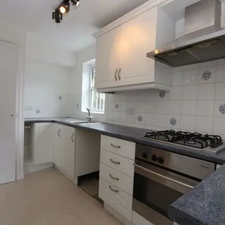 Rent this 1 bed apartment on 26 Courtlands in Bristol, BS32 9BB