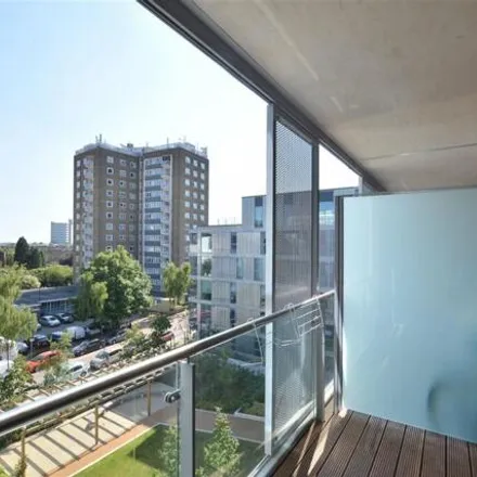 Image 8 - Cedarside, 3 Albert Road, London, NW6 5DD, United Kingdom - Apartment for sale