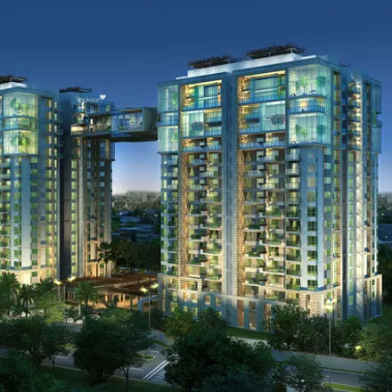 Image 1 - 1 Cross Road, Sulthanpalya, Bengaluru - 560001, Karnataka, India - Apartment for rent