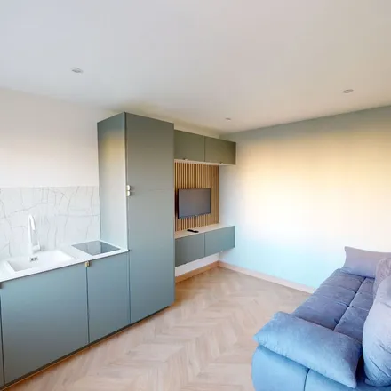 Rent this 1 bed apartment on 13 Rue Arquis in 76600 Le Havre, France