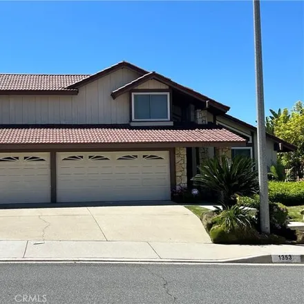 Rent this 4 bed house on 1365 Calbourne Drive in Diamond Bar, CA 91789
