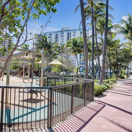 Rent this 1 bed apartment on 6498 Collins Avenue in Miami Beach, FL 33140