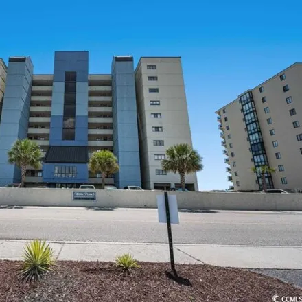 Buy this 3 bed condo on 4619 S Ocean Blvd Unit 501 in North Myrtle Beach, South Carolina