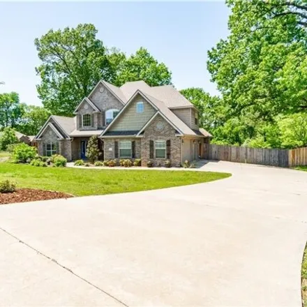 Buy this 4 bed house on 2486 Southwest 8th Street in Bentonville, AR 72712