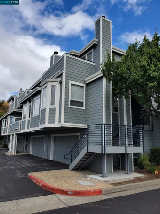 Buy this 3 bed townhouse on 91 Gable Court in San Rafael, CA 94903