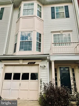 Image 2 - 8301 Summit Hill Way, Campbell, Howard County, MD 20794, USA - Townhouse for rent