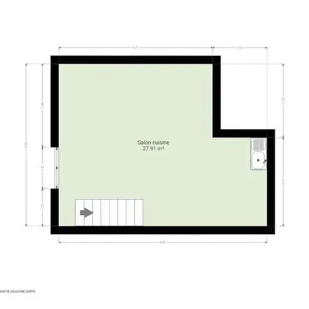 Image 5 - Rue Neuville 3, 5170 Profondeville, Belgium - Apartment for rent