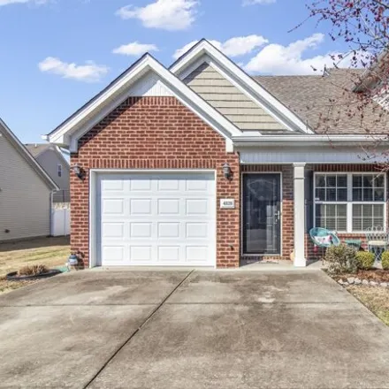Buy this 2 bed house on 4056 Rhythm Drive in Davis Meadows, Smyrna