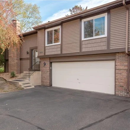 Buy this 2 bed townhouse on 3212 Leyland Trail in Woodbury, MN 55125