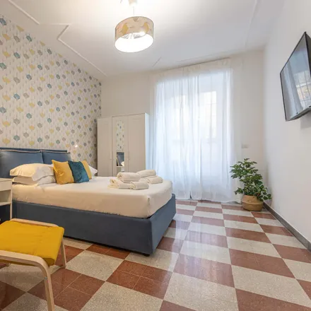 Rent this 2 bed apartment on centro ricambi in Via Bernardino Telesio, 20