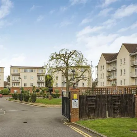 Buy this 2 bed apartment on Robinson Court 1 - 7 in Magdalene Gardens, London