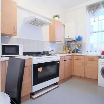 Rent this 1 bed apartment on 334 Kennington Park Road in London, SE11 4PP