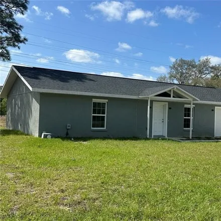 Image 3 - 1501 West Riley Drive, Citrus Springs, FL 34434, USA - House for rent