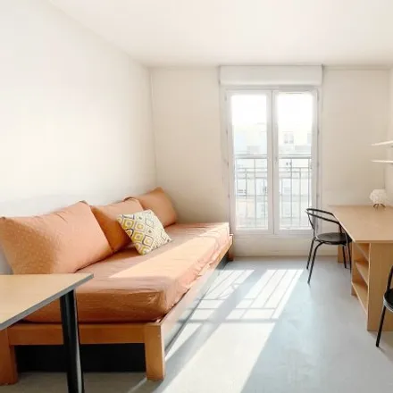 Rent this studio room on Saint-Étienne