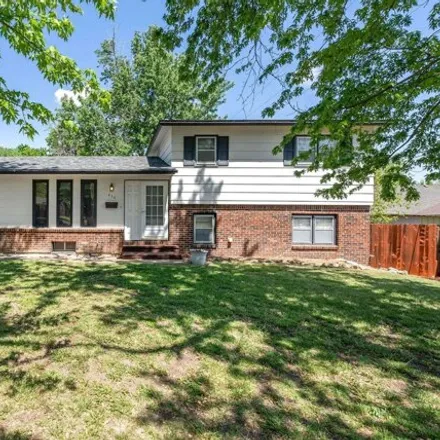 Buy this 3 bed house on 822 Country Acres Street in County Acres, Wichita