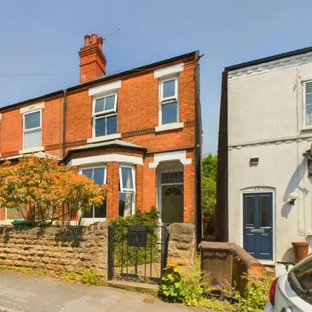Buy this 3 bed house on Hampstead Road in Nottingham, NG3 5HG