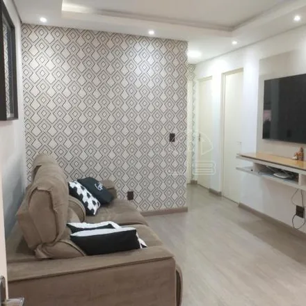 Buy this 2 bed apartment on Rua José Vieira dos Santos in Loteamento Jardim Maria Luíza, Sumaré - SP