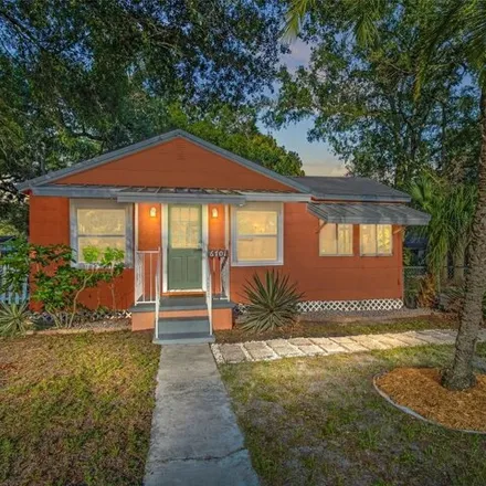 Rent this 2 bed house on 6701 N Boulevard in Tampa, Florida