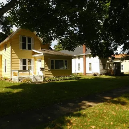 Image 3 - 199 South Williams Street, Bellevue, Bellevue Township, MI 49021, USA - House for sale