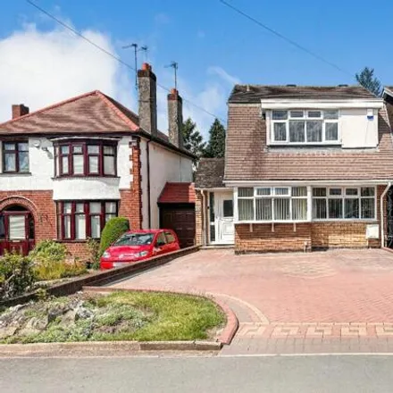 Buy this 3 bed house on Severn Drive in Bromley, DY5 4QS