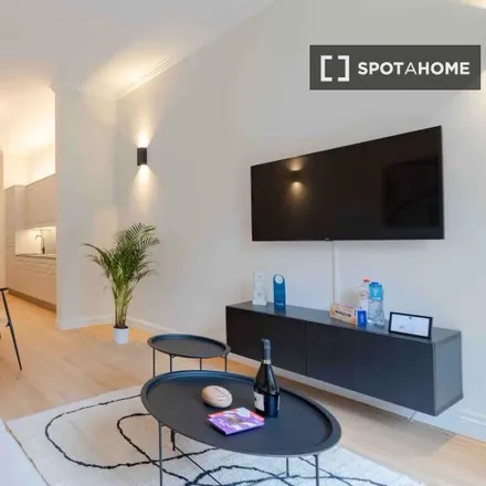 Rent this 1 bed apartment on Chaussée de Waterloo - Waterloose Steenweg 496K in 1050 Ixelles - Elsene, Belgium