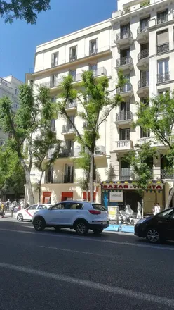 Rent this 2 bed apartment on Madrid in Salamanca, ES