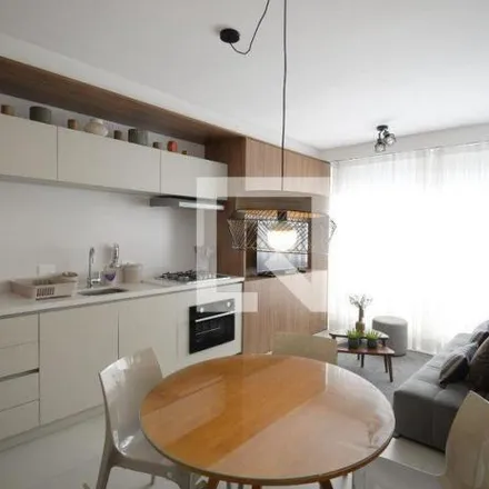 Rent this 1 bed apartment on Deli Shop in Rua Eça de Queiroz, Paraíso