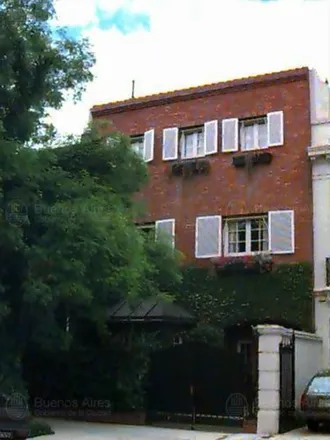 Buy this studio house on El Abuelo Inmortal in Mariscal Ramón Castilla, Palermo