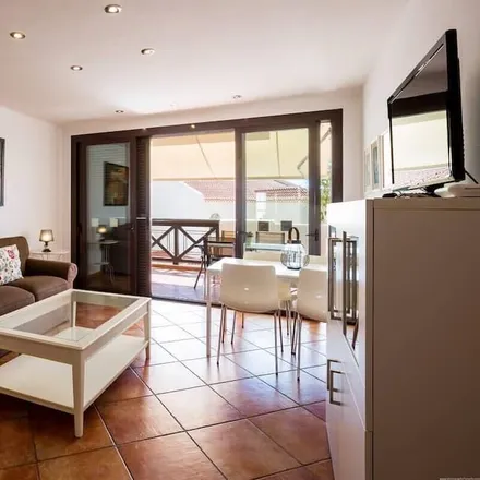 Rent this 2 bed apartment on Adeje in Santa Cruz de Tenerife, Spain