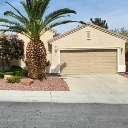 Buy this 3 bed house on Desert Willow Golf Course in 2020 West Horizon Ridge Parkway, Henderson