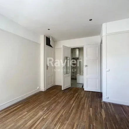 Rent this 1 bed apartment on 10 Rue Jean Bologne in 75016 Paris, France
