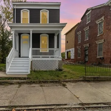 Buy this 3 bed house on 1545 Merrimac Street in Cincinnati, OH 45207