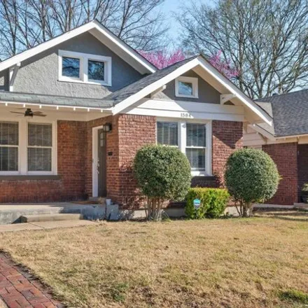 Buy this 3 bed house on 1590 Vance Avenue in Annesdale Park, Memphis