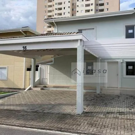 Image 2 - Avenida Cléo de Verberena, Vila Branca, Jacareí - SP, 12301-329, Brazil - House for sale