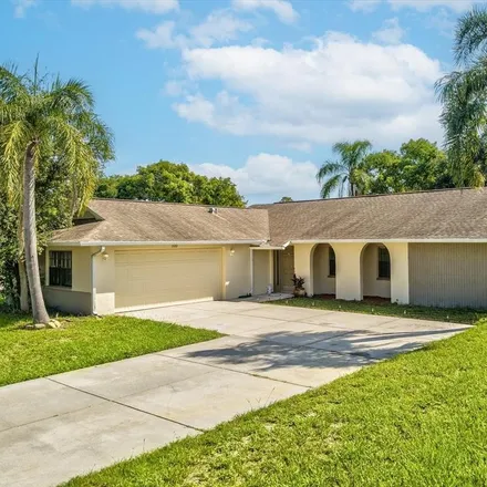 Buy this 3 bed house on 11116 Island Pine Drive in Bayonet Point, FL 34668