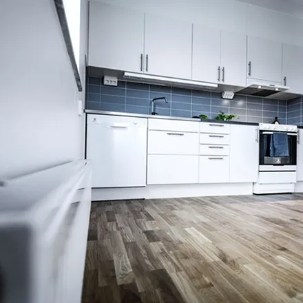 Rent this 2 bed apartment on ICA ToGo Söder in Bangårdsgatan 15, 831 34 Östersund