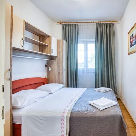 Rent this 3 bed apartment on Općina Rogoznica in Šibenik-Knin County, Croatia