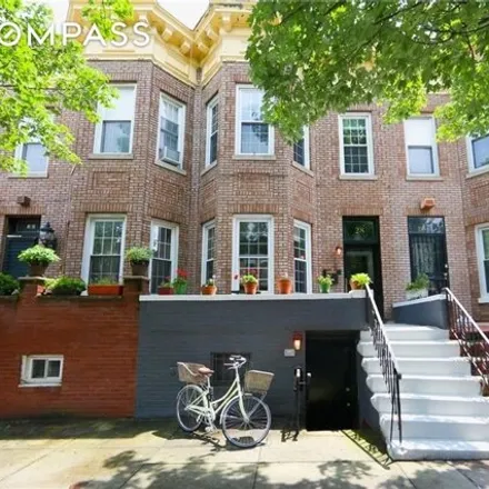 Rent this 3 bed townhouse on 28 Stephens Court in New York, NY 11226