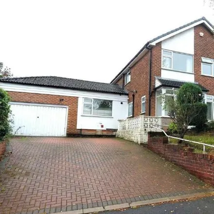 Buy this 4 bed house on Hawkstone Avenue in Whitefield, M45 7PG
