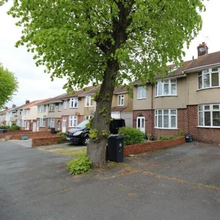 Buy this 3 bed townhouse on 54 Gordon Avenue in Bristol, BS5 7DZ