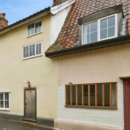 Buy this 3 bed townhouse on 78 Quidenham Road in Kenninghall, NR16 2EG