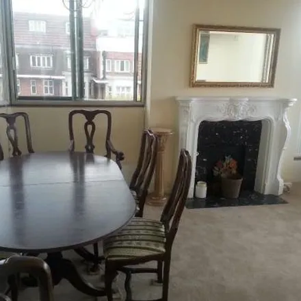 Rent this 3 bed apartment on Birley Lodge in 63 Acacia Road, London
