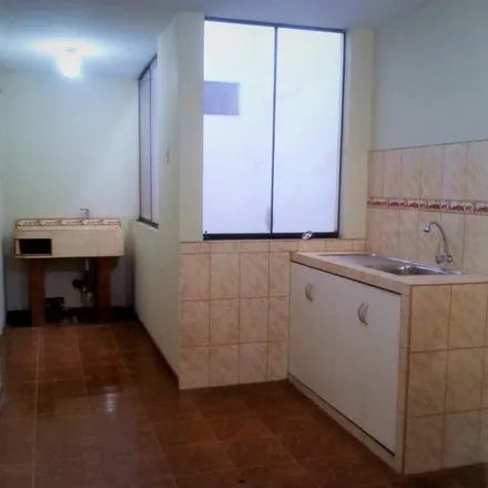 Buy this 3 bed apartment on Calle 12 in Carapongo, Lima Metropolitan Area 15474