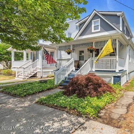 Buy this 2 bed house on 322 14th Avenue in Belmar, Monmouth County