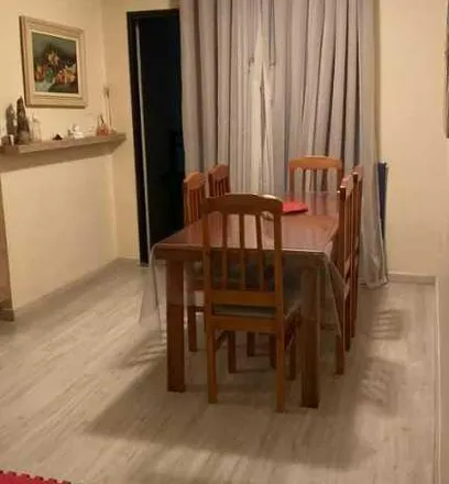 Buy this 3 bed apartment on Rua Lázaro Suave in City Bussocaba, Osasco - SP